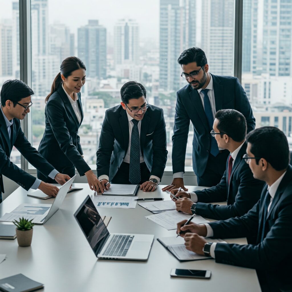 Consulenza strategica