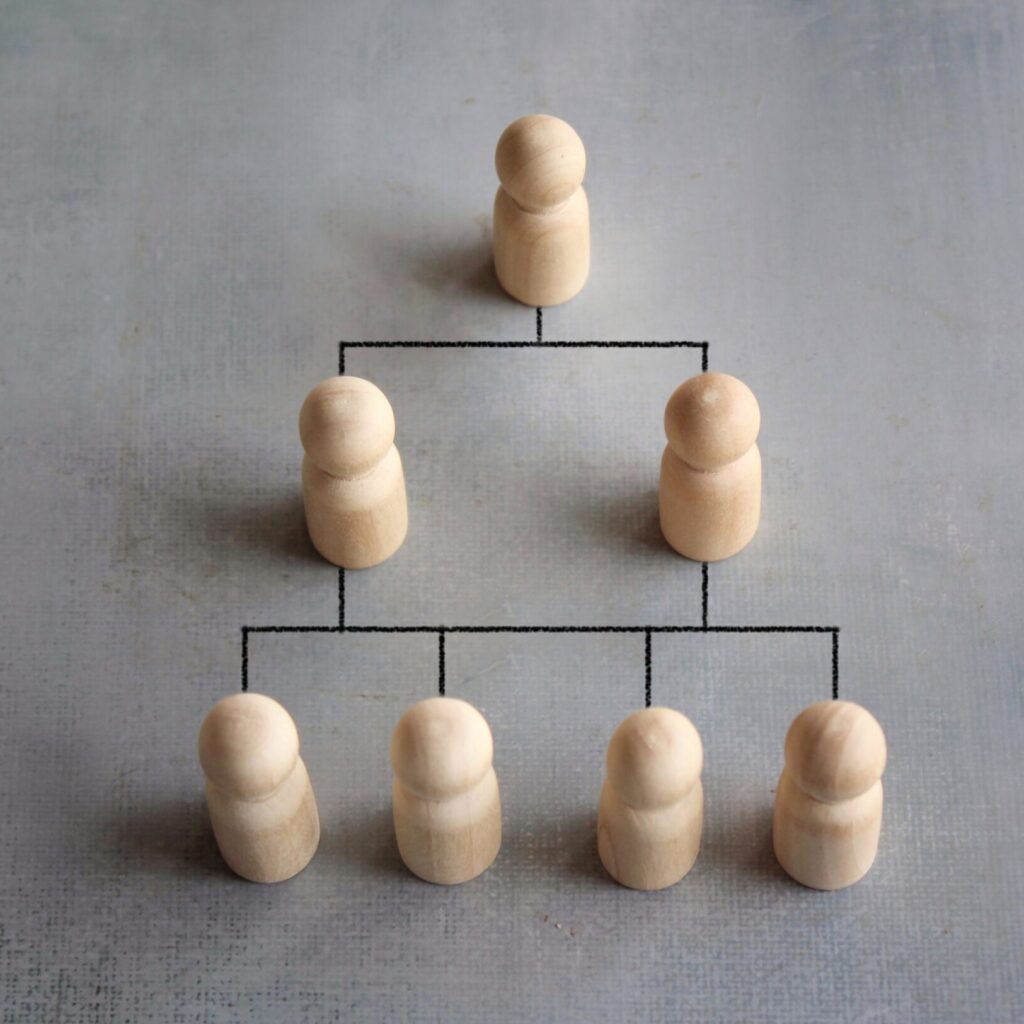 Consulenza organizzativa